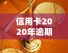 信用卡2020年逾期情况，揭秘2020年信用卡逾期状况：你可能不知道的风险和影响