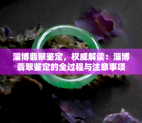 淄博翡翠鉴定，权威解读：淄博翡翠鉴定的全过程与注意事项