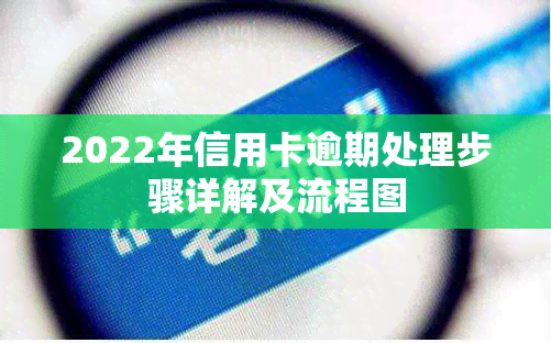 2022年信用卡逾期处理步骤详解及流程图