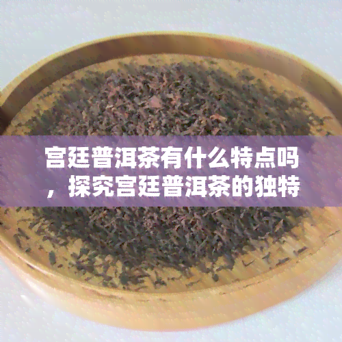 宫廷普洱茶有什么特点吗，探究宫廷普洱茶的独特特点与魅力