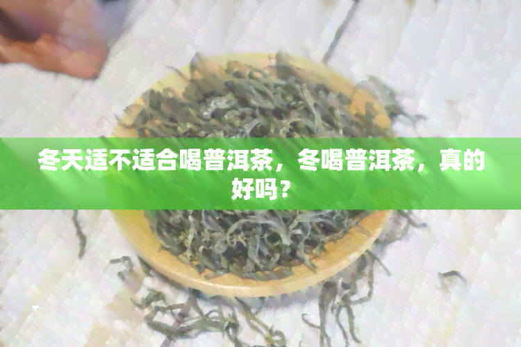 冬天适不适合喝普洱茶，冬喝普洱茶，真的好吗？