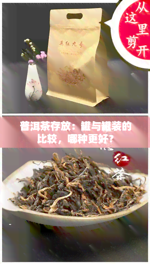 普洱茶存放：罐与罐装的比较，哪种更好？