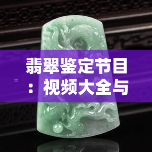 翡翠鉴定节目：视频大全与推荐