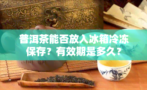 普洱茶能否放入冰箱冷冻保存？有效期是多久？