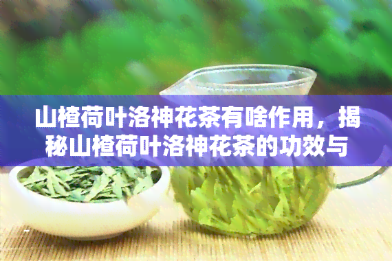 山楂荷叶洛神花茶有啥作用，揭秘山楂荷叶洛神花茶的功效与作用