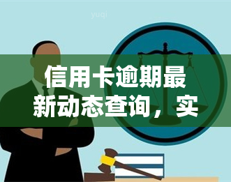 信用卡逾期最新动态查询，实时掌握信用卡逾期动态，查询最新信息