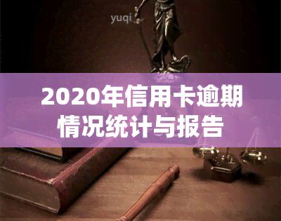 2020年信用卡逾期情况统计与报告