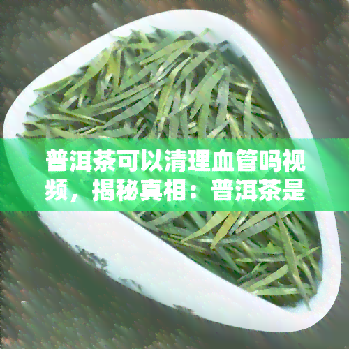 普洱茶可以清理血管吗视频，揭秘真相：普洱茶是否能有效清理血管？看视频揭晓答案！