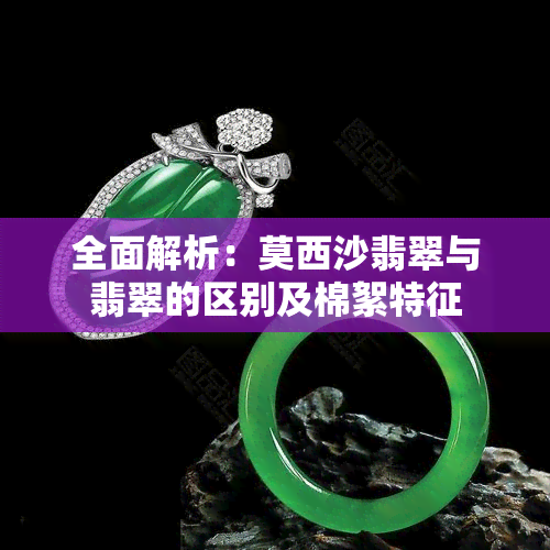 全面解析：莫西沙翡翠与翡翠的区别及棉絮特征