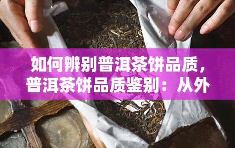 如何辨别普洱茶饼品质，普洱茶饼品质鉴别：从外观到口感的全面解析