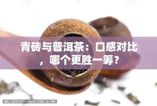 青砖与普洱茶：口感对比，哪个更胜一筹？