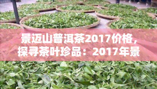 景迈山普洱茶2017价格，探寻茶叶珍品：2017年景迈山普洱茶价格解析