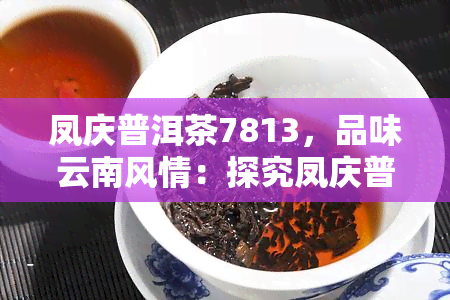 凤庆普洱茶7813，品味云南风情：探究凤庆普洱茶7813的独特魅力