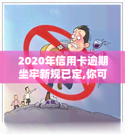 2020年信用卡逾期坐牢新规已定,你可要小心了!，警惕！2020年起信用卡逾期将面临坐牢风险