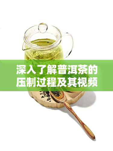 深入了解普洱茶的压制过程及其视频展示