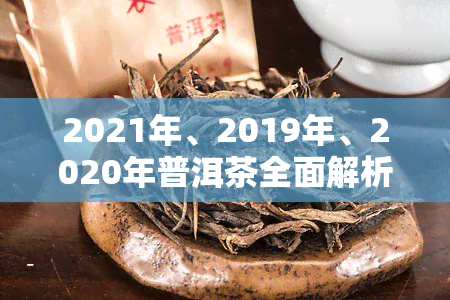 2021年、2019年、2020年普洱茶全面解析