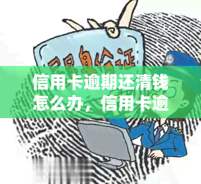 信用卡逾期还清钱怎么办，信用卡逾期后，如何还清欠款？