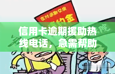 信用卡逾期援助热线电话，急需帮助？信用卡逾期援助热线电话在此！