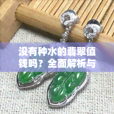 没有种水的翡翠值钱吗？全面解析与图片展示