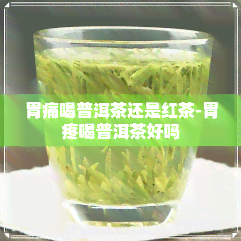 胃痛喝普洱茶还是红茶-胃疼喝普洱茶好吗