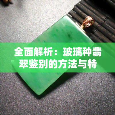 全面解析：玻璃种翡翠鉴别的方法与特征