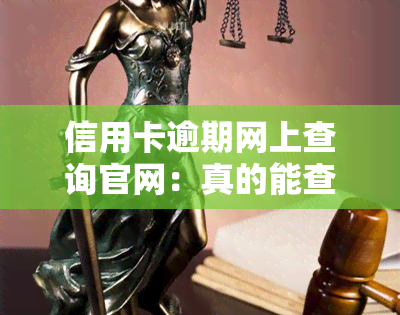 信用卡逾期网上查询官网：真的能查到逾期记录吗？