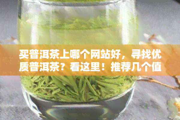 买普洱茶上哪个网站好，寻找优质普洱茶？看这里！推荐几个值得信的购买网站