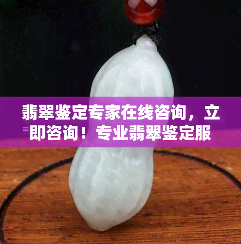 翡翠鉴定专家在线咨询，立即咨询！专业翡翠鉴定服务在线等您