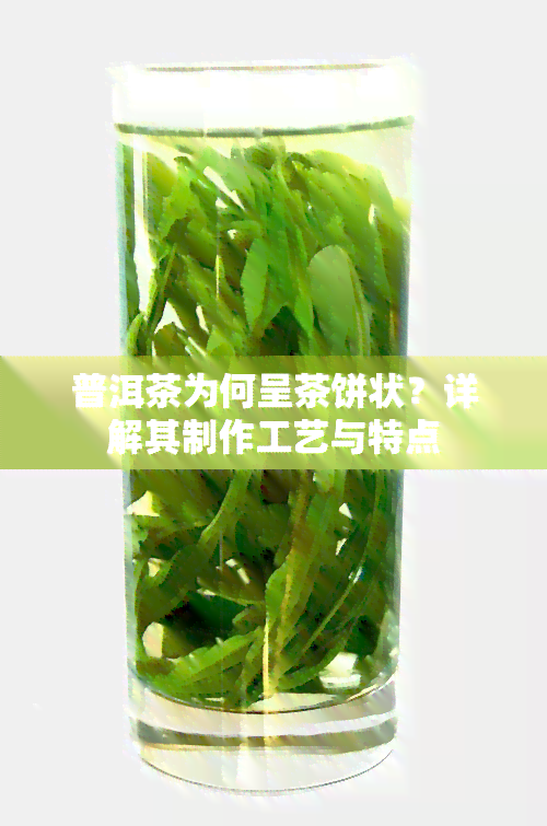 普洱茶为何呈茶饼状？详解其制作工艺与特点