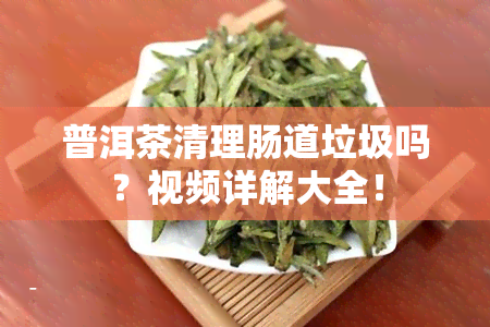 普洱茶清理肠道垃圾吗？视频详解大全！