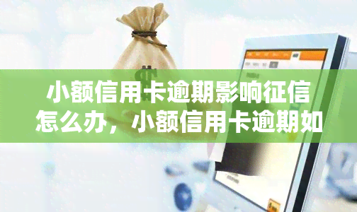 小额信用卡逾期影响怎么办，小额信用卡逾期如何避免对造成影响？