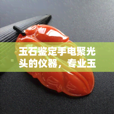 玉石鉴定手电聚光头的仪器，专业玉石鉴定：揭秘手电聚光头仪器在珠宝评估中的重要性