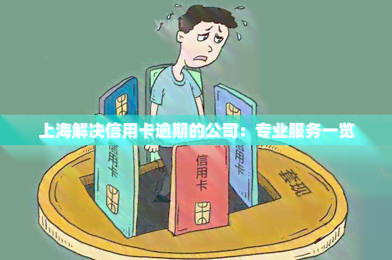 上海解决信用卡逾期的公司：专业服务一览