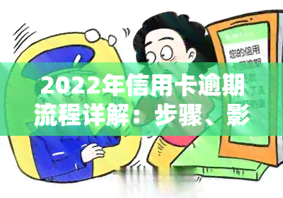 2022年信用卡逾期流程详解：步骤、影响及解决办法