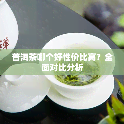 普洱茶哪个好性价比高？全面对比分析