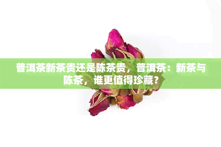 普洱茶新茶贵还是陈茶贵，普洱茶：新茶与陈茶，谁更值得珍藏？