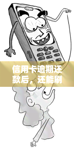 信用卡逾期还款后，还能刷出来吗？安全吗？