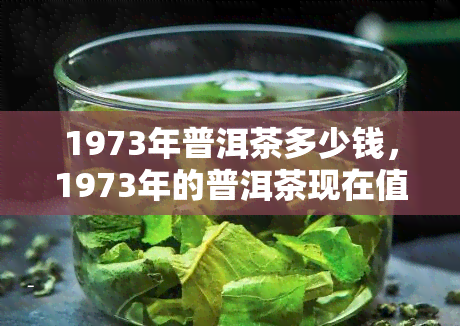 1973年普洱茶多少钱，1973年的普洱茶现在值多少钱？一份详细的价格指南