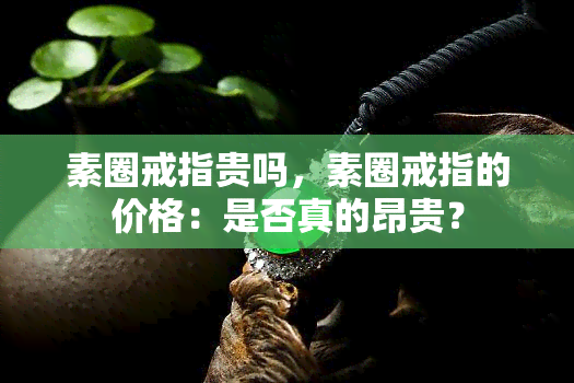 素圈戒指贵吗，素圈戒指的价格：是否真的昂贵？