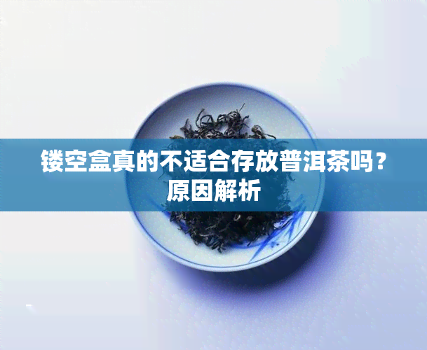 镂空盒真的不适合存放普洱茶吗？原因解析