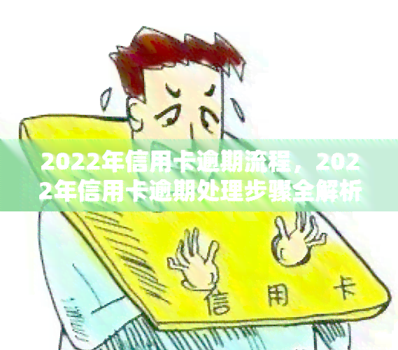 2022年信用卡逾期流程，2022年信用卡逾期处理步骤全解析