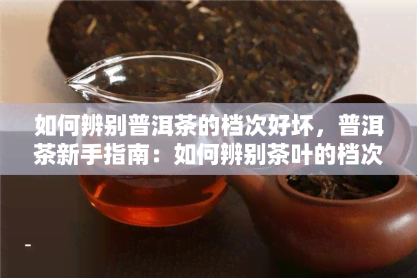 如何辨别普洱茶的档次好坏，普洱茶新手指南：如何辨别茶叶的档次和好坏？