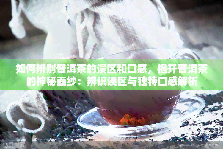 如何辨别普洱茶的误区和口感，揭开普洱茶的神秘面纱：辨识误区与独特口感解析