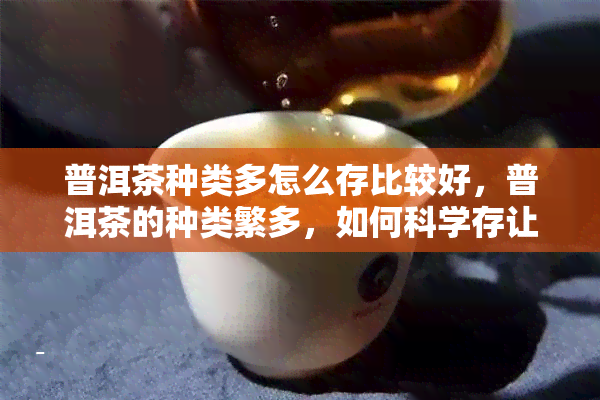 普洱茶种类多怎么存比较好，普洱茶的种类繁多，如何科学存让口感更佳？