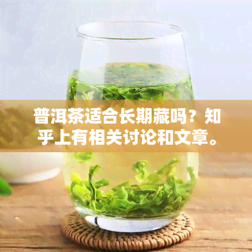 普洱茶适合长期藏吗？知乎上有相关讨论和文章。