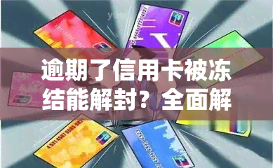 逾期了信用卡被冻结能解封？全面解析冻结原因及解冻方法