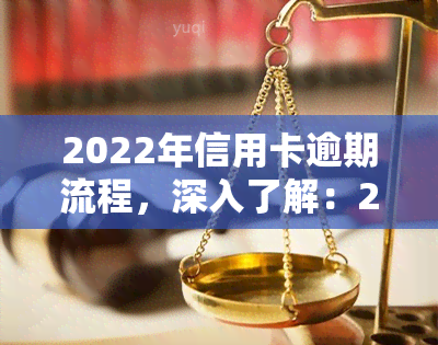 2022年信用卡逾期流程，深入了解：2022年信用卡逾期的处理流程