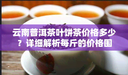 云南普洱茶叶饼茶价格多少？详细解析每斤的价格围