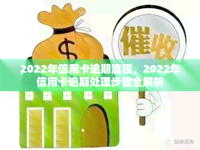 2022年信用卡逾期流程，2022年信用卡逾期处理步骤全解析