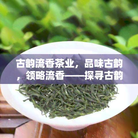 古韵流香茶业，品味古韵，领略流香——探寻古韵流香茶业的魅力